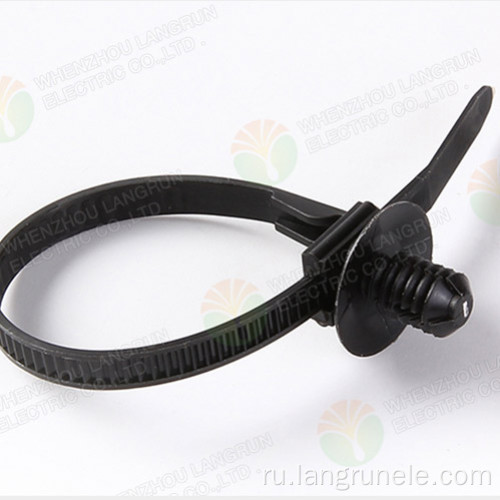 3203505D9-L Push Mount Cable Tie с пихтой деревом